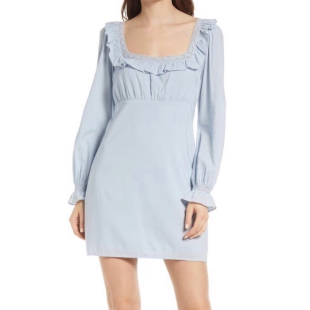 REFORMATION Burke Dress
